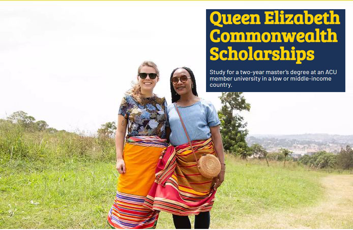 How to Apply Queen Elizabeth Commonwealth Scholarships (QECS)