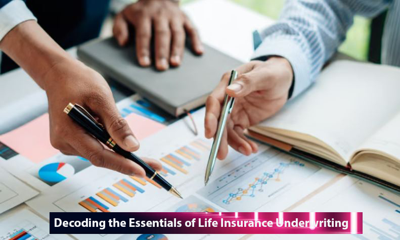 Methods of Life Insurance Underwriting