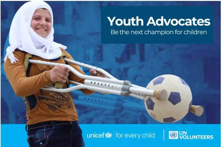 How to Apply UNICEF Youth Advocate Programme 2024 (Fully Funded)