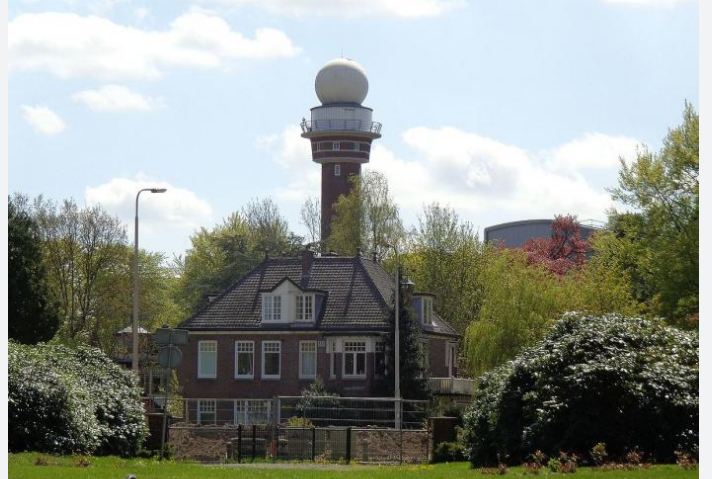 Royal Netherlands Meteorological Institute weather warnings