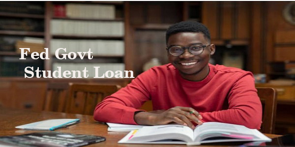 Fed Govt Student Loan
