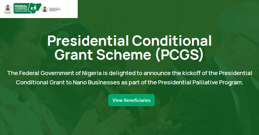 How to Check List of Shortlisted Candidate for Presidential Grant 2024