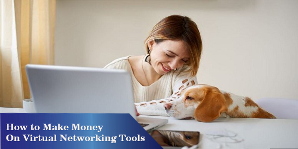 How to Make Money On Virtual Networking Tools