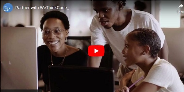 How to apply South Africa WeThinkCode Scholarship