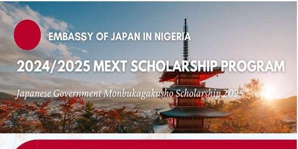 How to Apply MEXT Scholarship 2025 (Fully Supported by Japan Embassy)