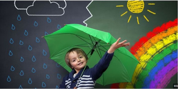 The Recommended Weather Condition for Children Studies
