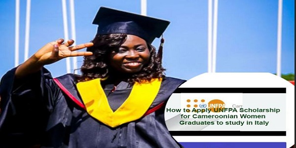 How to Apply UNFPA Scholarship for Cameroonian Women