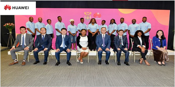 Huawei Seeds for the Future Programme