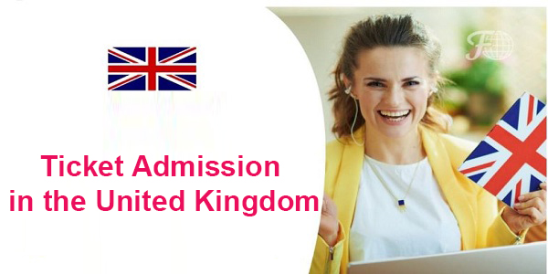 Ticket Admission in the United Kingdom