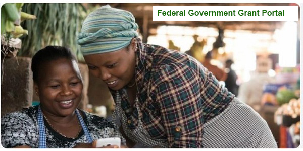 Federal Government Grant Portal