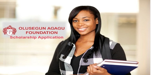 Olusegun Agagu Foundation Scholarship 2024