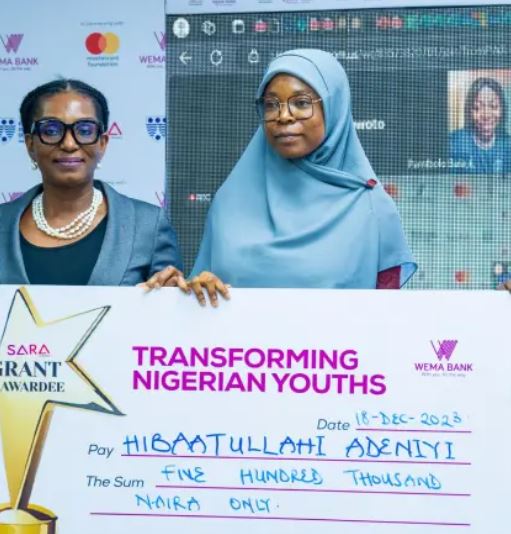 Transforming Nigerian Youths Cohort 3