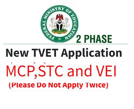 TVET 2026 Training Centres Application Portal Open: NBTE Accreditation ...
