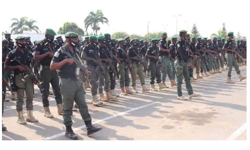 FCT Police Deploy 1803 Officers Ahead of Easter 2026